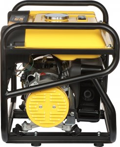 Agregat Delta AGREGAT PRĄDOTWÓRCZY DY-3500 2500 W Dynamo 9