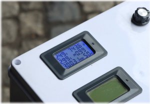 Agregat Delta DY-950 750 W 1-fazowy 7