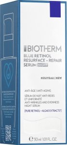 Biotherm Blue Retinol Serum do twarzy na noc 30ml 2