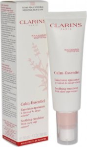 Clarins CLARINS CALM-ESSENTIEL SOOTHING EMULSION 50ML 1