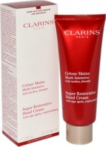 Clarins CLARINS SUPER RESTORATIVE HAND CREAM 100ML 1