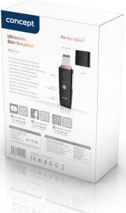 Concept Urządzenie do peelingu kawitacyjnego PERFECT SKIN PO2060 6