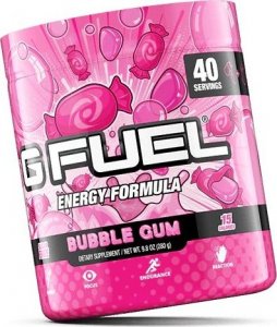 GFuel Suplement na koncentrację i pobudzenie - Bubble Gum 2