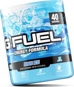 GFuel Suplement na koncentrację i pobudzenie - Blue Ice 2