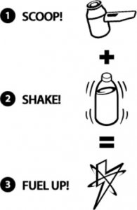 GFuel Suplement na koncentrację i pobudzenie - Blue Ice 4