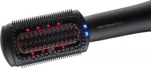 Szczotka prostująca Concept Szczotka do włosów na gorące powietrze ELITE Ionic Infrared Boost VH6040 1
