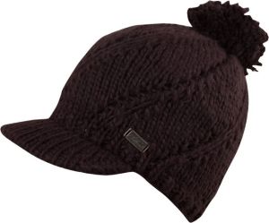 CHILLOUTS Czapka Sonja Hat SON02 brązowa (CHI-3338) 1
