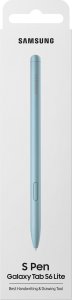 Tablet Samsung Galaxy Tab S6 Lite 10.4" 64 GB 4G Niebieski (SM-P619NZBADBT) 17