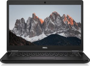 Laptop Dell Dell Latitude 5480 Core i5 7200U (7-gen.) 2,5 GHz / 16 GB / 240 SSD / 14'' / Win 10 Prof. (Update) 1