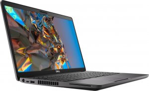 Laptop Dell Dell Latitude 5501 Core i7 9850H (9-gen.) 2,6 GHz / 16 GB / 240 SSD / 15,6'' FullHD, dotyk / Win 10 Prof. + GeForce MX150 1