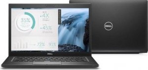 Laptop Dell Dell Latitude 7480 Core i5 7300U (7-gen.) 2,6 GHz / 8 GB / 120 SSD / 14'' 2,5K, dotyk / Win 10 Prof. / Klasa A- 2