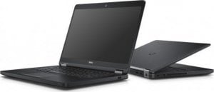 Laptop Dell Dell Latitude E5450 Core i5 5200u (5-gen.) 2,2 GHz / 4 GB / 240 SSD / 14'' / Win 10 Prof. (Update) 2
