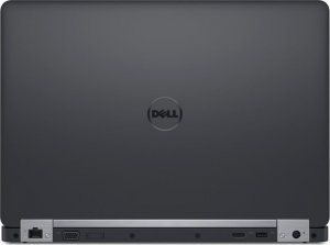 Laptop Dell Dell Latitude E5470 Core i5 6300HQ (6-gen.) 2,3 GHz / 16 GB / 240 SSD / 14'' / Win 10 Prof. / Klasa A- 4