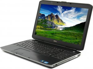 Laptop Dell Dell Latitude E5530 Core i5 3230M (3-gen.) 2,6 GHz / 4 GB / 120 SSD / DVD / 15,6 / Win 10 (Update) 1