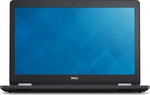 Laptop Dell Dell Latitude E5570 Core i5 6200U (6-gen.) 2,3 GHz / 8 GB / 960 GB / 15,6'' FullHD / Win 10 Prof. / Klasa A- 5