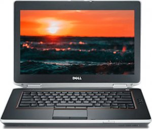Laptop Dell Dell Latitude E6420 Core i5 2410M (2-gen.) 2,3 GHz / 4 GB / 120 SSD / DVD / 14'' / Win 10 Prof. (Update) 1