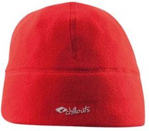 CHILLOUTS Czapka Freeze Fleece Hat FFH04 czerwona (CHI-3700) 1