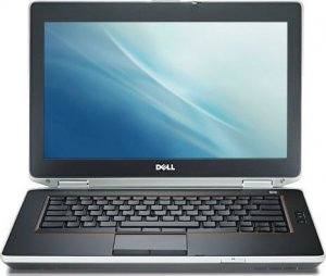 Laptop Dell Dell Latitude E6420 Core i5 2520M (2-gen.) 2,5 GHz / 8 GB / 480 SSD / 14,1'' / Win 10 Home (Refurb.) 1