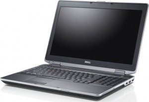 Laptop Dell Dell Latitude E6530 Core i7 3520M (3-gen.) 2,9 GHz / 8 GB / 120 SSD / 15,6'' / Win 10 Prof. (Update) 1