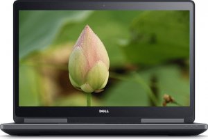 Laptop Dell Dell Precision 7720 Core i7 6820HQ (6-gen.) 2,7 GHz / 16 GB / 960 SSD / 17,3'' FullHD / Win 10 Prof. + Quadro P4000 1