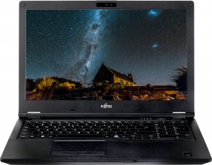 Laptop Fujitsu Fujitsu LifeBook E558 Core i5 7200U (7-gen.) 2,6 GHz / 16 GB / 240 SSD / 15,6'' FullHD / Win 11 Prof. 1