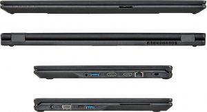 Laptop Fujitsu Fujitsu LifeBook E558 Core i5 7200U (7-gen.) 2,6 GHz / 8 GB / 960 SSD / 15,6'' FullHD / Win 11 Prof. 5