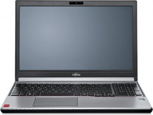 Laptop Fujitsu Fujitsu Lifebook E756 Core i5 6300U (6-gen.) 2,4 GHz / 16 GB / 480 SSD / 15,6'' FullHD / Win 10 Prof. (Update) / Klasa B 2