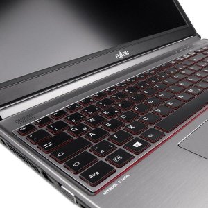 Laptop Fujitsu Fujitsu Lifebook E756 Core i5 6300U (6-gen.) 2,4 GHz / 8 GB / 120 SSD / 15,6'' FullHD / Win 10 Prof. (Update) / Klasa B 3