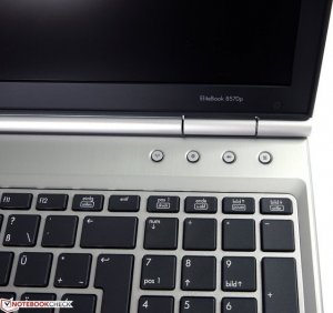 Laptop HP HP EliteBook 8560P Core i5 2520M (2-gen.) 2,5 GHz / 4 GB / 240 SSD / 15,6'' / Win 10 Prof. (Update) 2