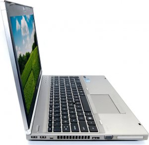 Laptop HP HP EliteBook 8560P Core i5 2520M (2-gen.) 2,5 GHz / 8 GB / 240 SSD / 15,6'' / Win 10 Prof. (Update) 7