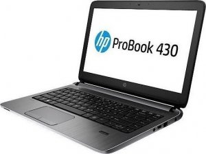 Laptop HP HP ProBook 430 G1 Core i3 4005U (4-gen.) 1,7 GHz / 4 GB / 240 SSD / 13,3'' / Win 10 (Update) 2