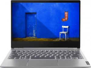 Laptop Lenovo Lenovo ThinkBook 13S-IWL Core i5 8265u (8-gen.) 1,6 GHz / 32 GB / 960 SSD / 13,3" FullHD / Win 10 Prof. / Klasa A- 1