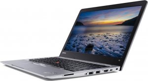 Laptop Lenovo Lenovo ThinkPad 13 G2 Core i3 7100u (7-gen.) 2,4 GHz / 16 GB / 240 SSD / 13,3'' FullHD / Win 10 Prof. (srebrny) 2