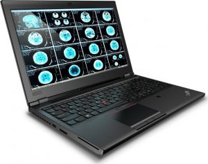 Laptop Lenovo Lenovo ThinkPad P52 Core i7 8850H (8-gen.) 2,6 GHz (6 rdzeni) / 8 GB / 240 SSD / 15,6" FullHD / Win 10 Prof. (Update) + Nvidia Quadro P2000 1