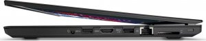 Laptop Lenovo Lenovo ThinkPad T470 Core i5 7200u (7-gen.) 2,5 GHz / 8 GB / 240 SSD / 14" FullHD / Win 10 Prof. / Klasa A- 2
