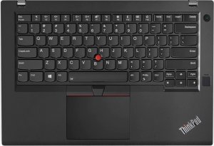 Laptop Lenovo Lenovo ThinkPad T470 Core i5 7200u (7-gen.) 2,5 GHz / 8 GB / 240 SSD / 14" FullHD / Win 10 Prof. / Klasa A- 5