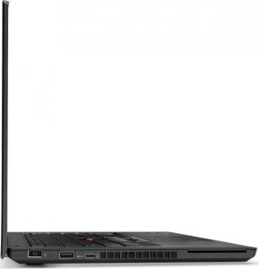 Laptop Lenovo Lenovo ThinkPad T470 Core i5 7200u (7-gen.) 2,5 GHz / 8 GB / 480 SSD / 14" FullHD / Win 10 Prof. / Klasa A- 9