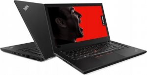 Laptop Lenovo Lenovo ThinkPad T480s Core i7 8650U (8-gen.) 1,9 GHz / 8 GB / 240 SSD / 14" FullHD, dotyk / Win 10 Prof. 1