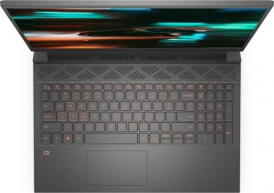 Laptop Dell Nowy Gamingowy Dell G15 5511 Core i5 11260H (11-gen.) 2,6 GHz (6 rdzeni) / 32 GB / 480 SSD / 15,6 FullHD / Win 11 + GeForce RTX 3050 2