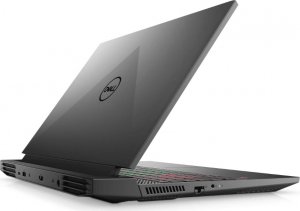 Laptop Dell Nowy Gamingowy Dell G15 5511 Core i5 11260H (11-gen.) 2,6 GHz (6 rdzeni) / 32 GB / 480 SSD / 15,6 FullHD / Win 11 + GeForce RTX 3050 6