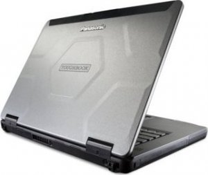Laptop Panasonic Panasonic ToughBook CF-54 Core i5 6300U (6-gen.) 2,4 GHz / 16 GB / 480 SSD / 14" FullHD / Win 10 Prof. (Update) / #1 (defekt) 5