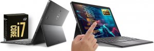 Laptop Dell 2w1 5290 i7-8GEN FullHD 16/2TBNVMe WIN+OFFICE 1