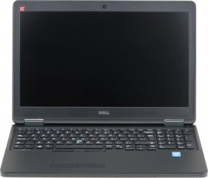 Laptop Dell E5550 Intel i5 8GB 120GB SSD [A-] 1