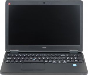 Laptop Dell E5550 Intel i5 8GB 240GB SSD [A-] 1