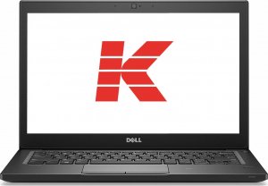 Laptop Dell Laptop Dell 7280 12,5" i5 8GB 256GB M.2 1