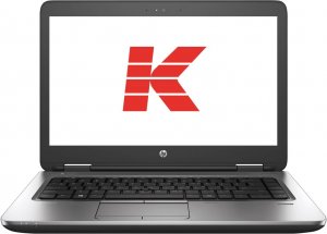 Laptop HP Laptop HP 640 G2 FHD i5 8GB 240GB SSD 1