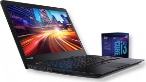 Laptop Lenovo ThinkPad 13 G2 i3-7G 16/500NVMe W10+OFFICE 3