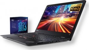 Laptop Lenovo ThinkPad 13 G2 i3-7G 16/256SSD Full HD IPS 2