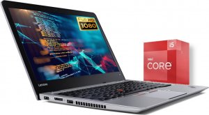 Laptop Lenovo ThinkPad 13 i5 16/256SSD FHD IPS W10+OFFICE 2
