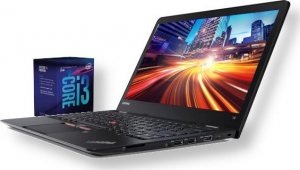 Laptop Lenovo ThinkPad 13 G2 i3-7G 8/1TBNVMe W10+OFFICE 2